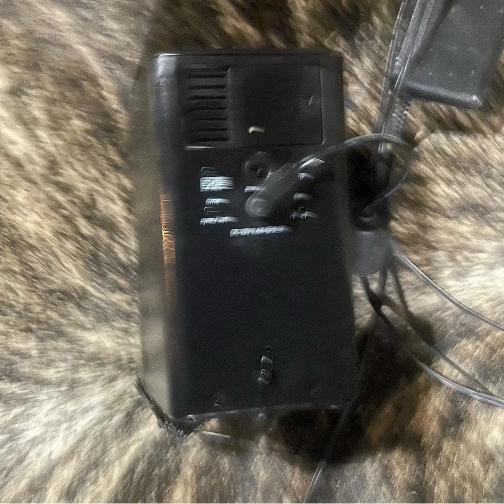 iHome IPL22 Clock Radio for Apple iPhone/iPod‎ Lightning Connector- W Power Cord
